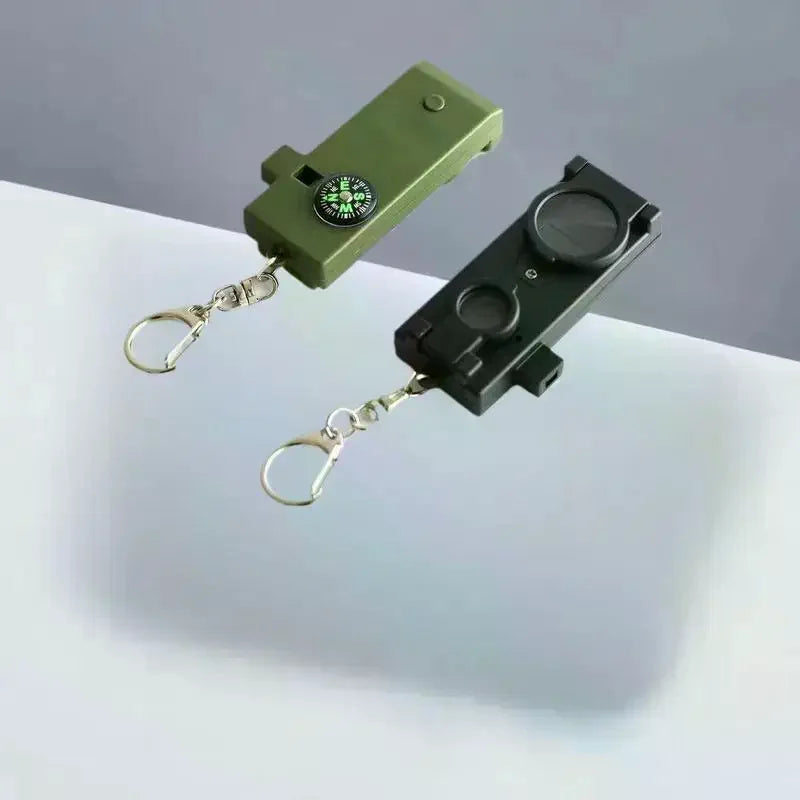 Survival 5 In 1 Outdoor Whistle