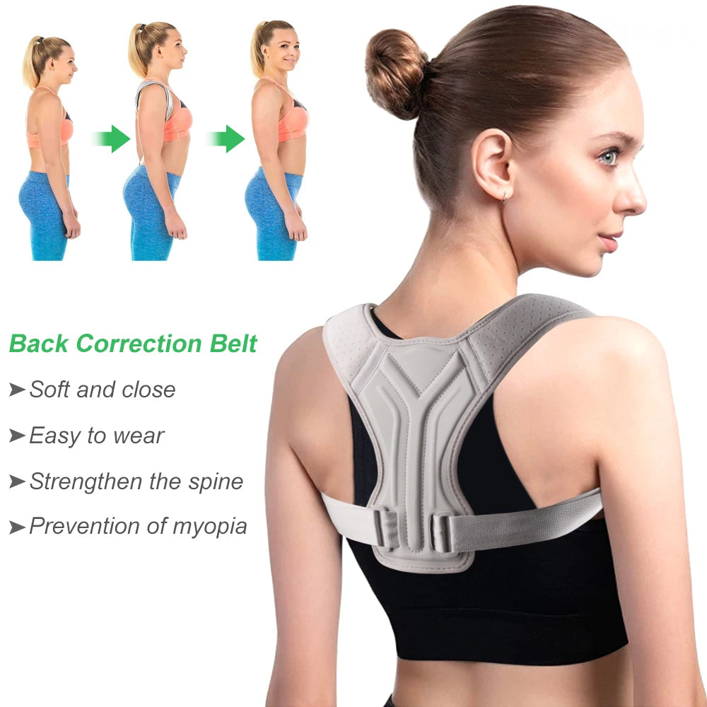 Posture Corrector for Men and  Women