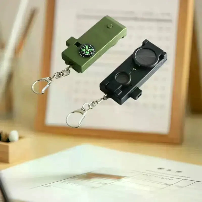 Survival 5 In 1 Outdoor Whistle