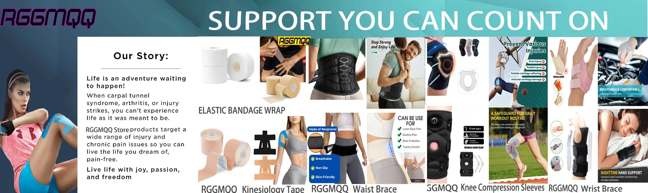 Posture Corrector for Men and  Women