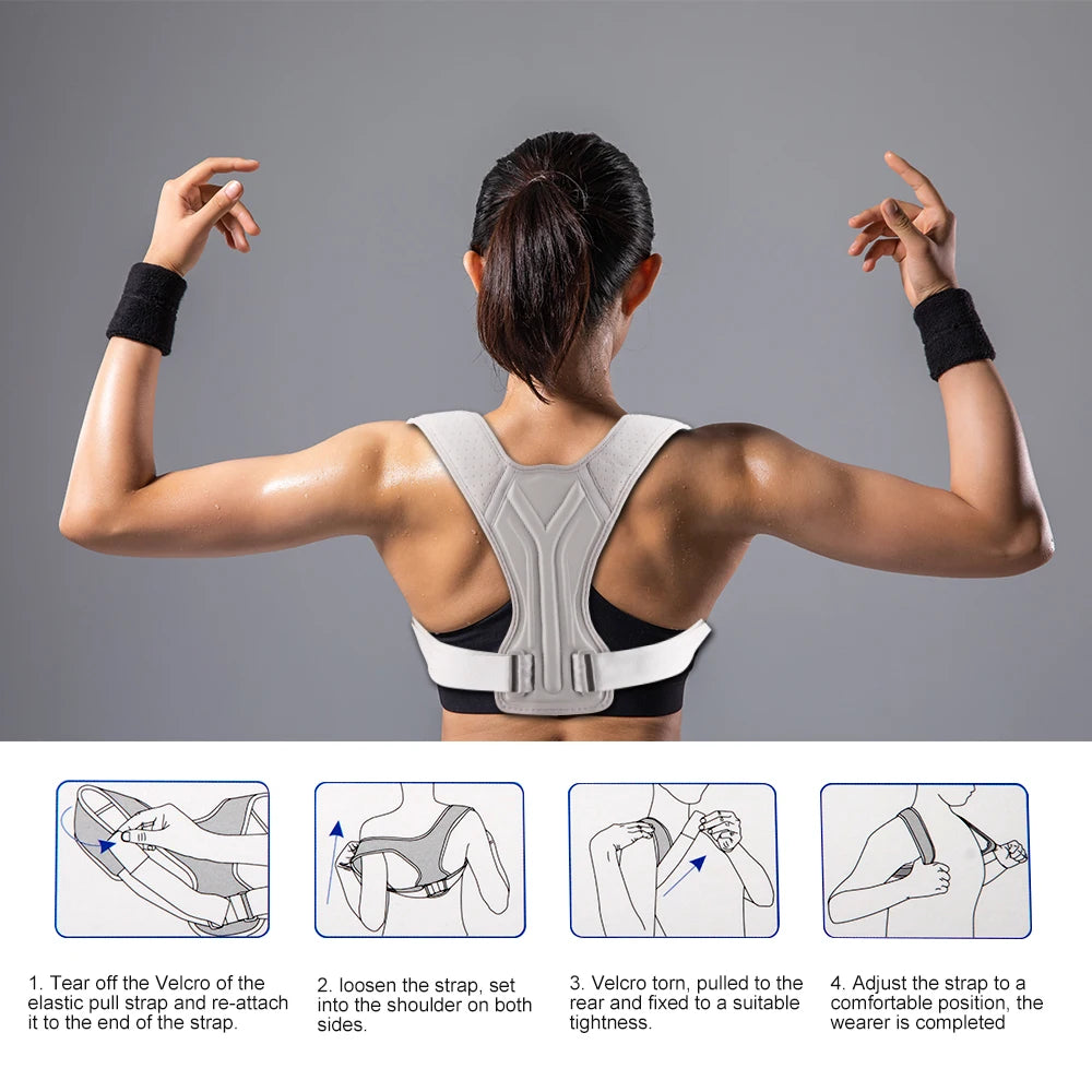 Posture Corrector for Men and  Women
