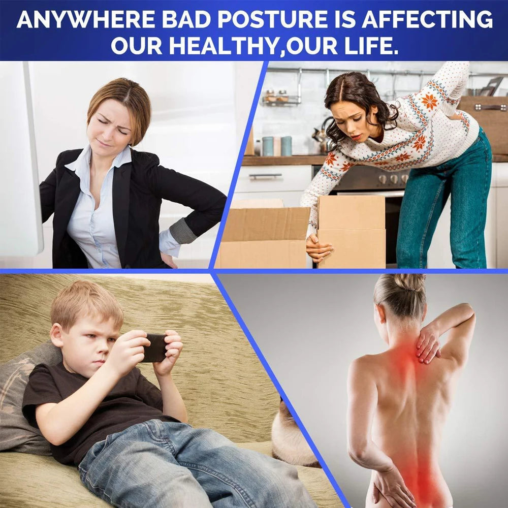Posture Corrector for Men and  Women