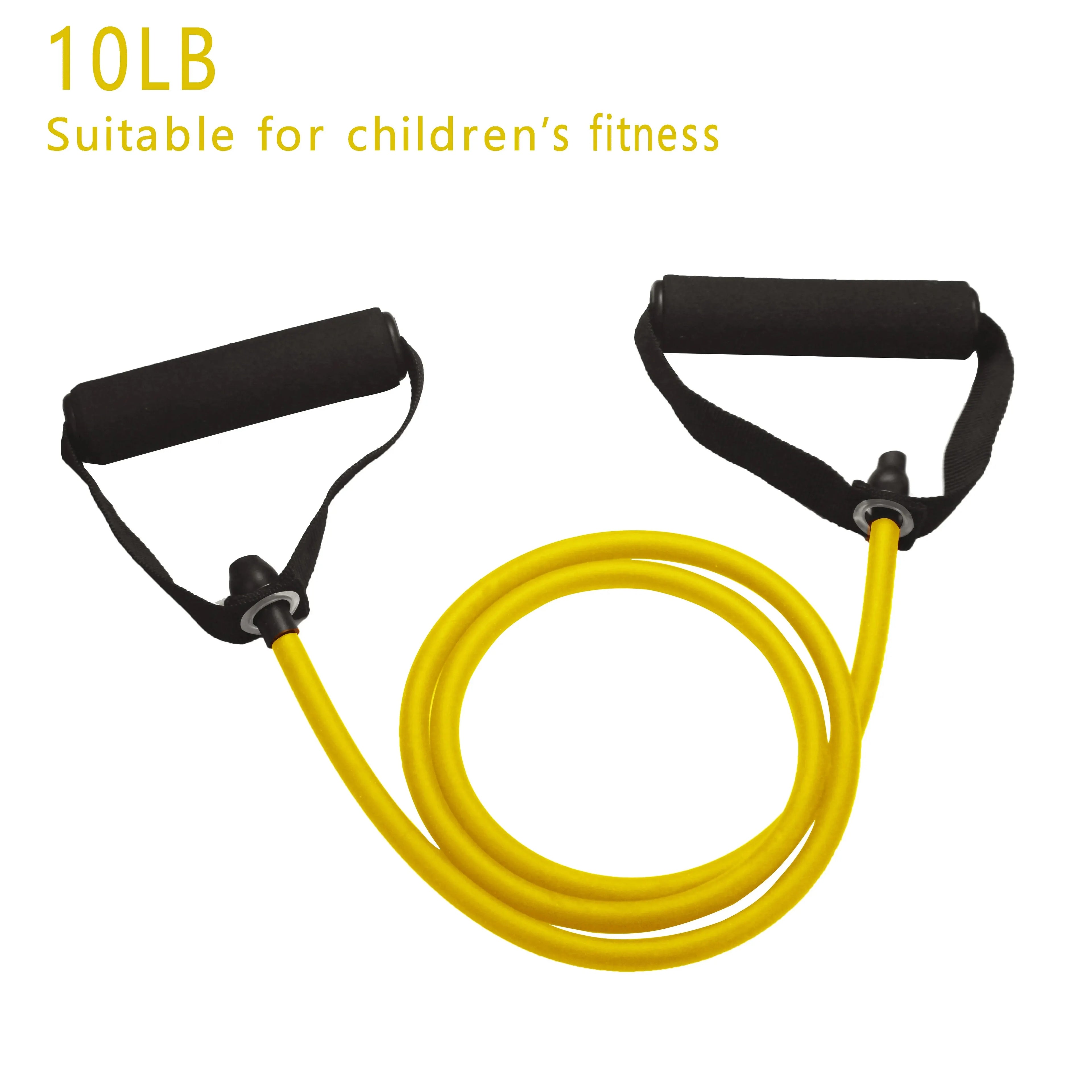 Resistance Bands With Handles For Men and Women