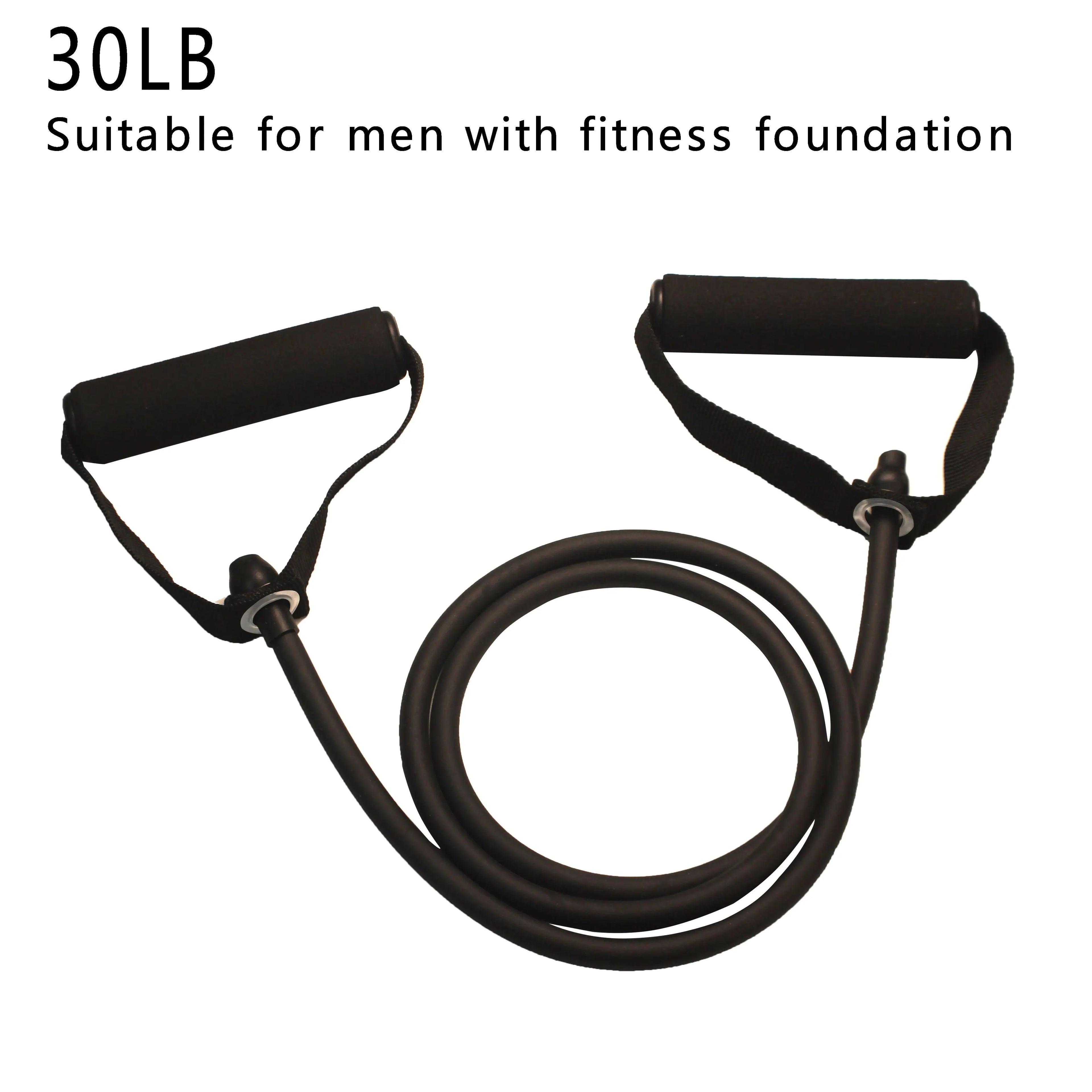 Resistance Bands With Handles For Men and Women