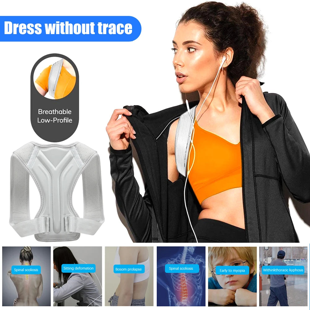 Posture Corrector for Men and  Women