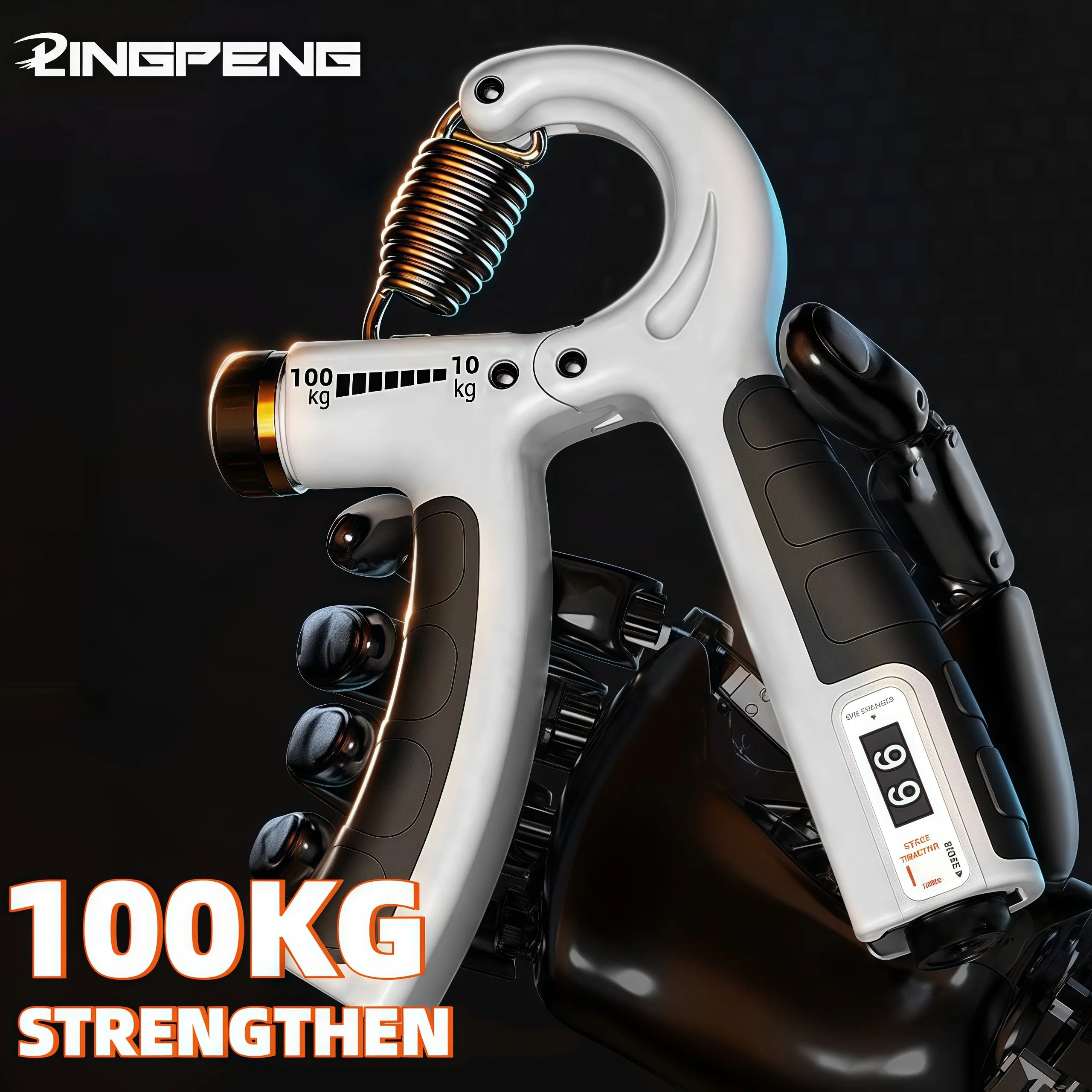 Grip Strengthener