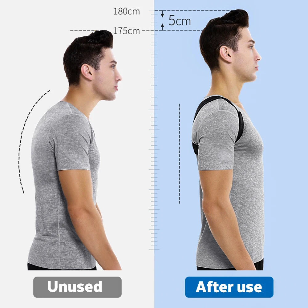 Posture Corrector for Men and  Women