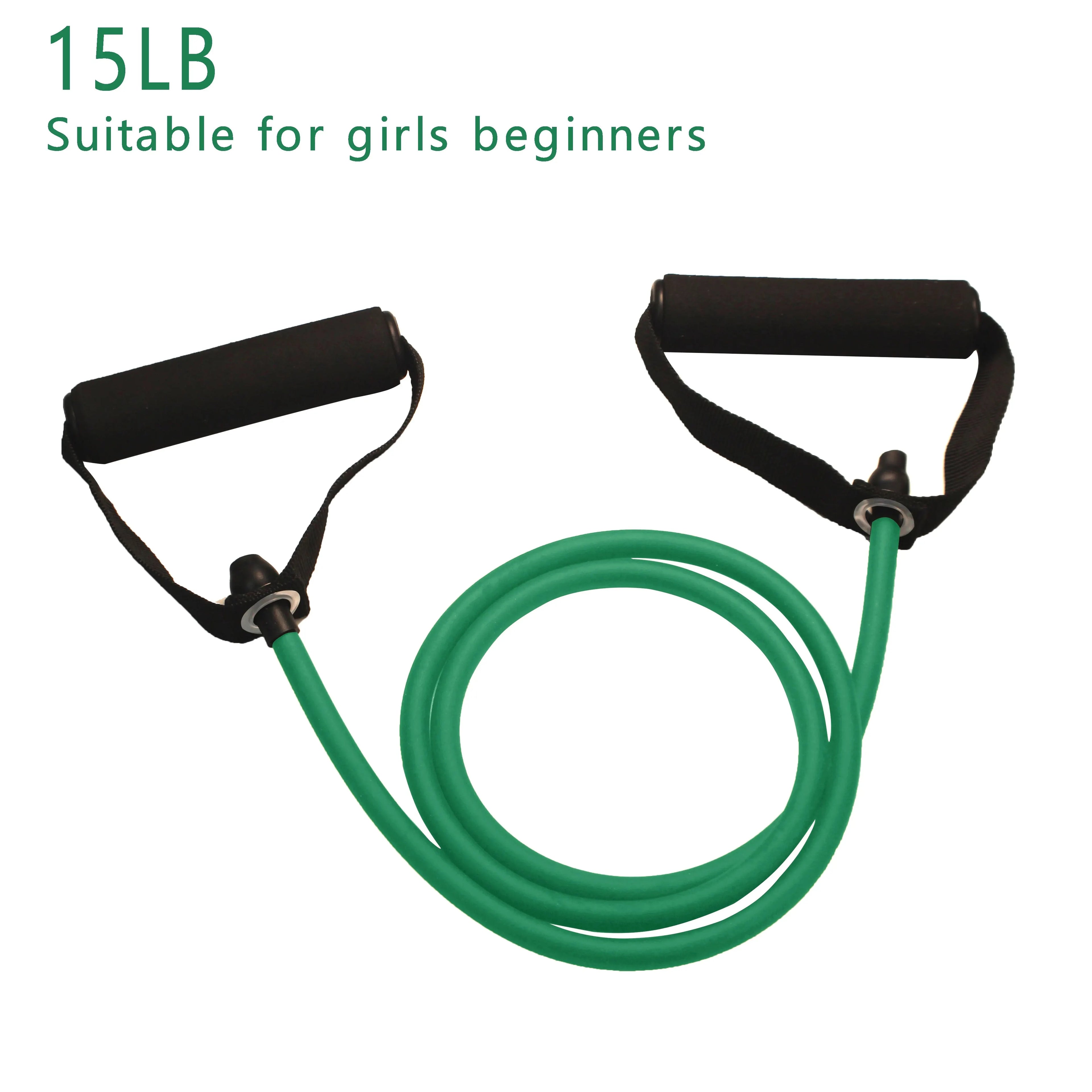 Resistance Bands With Handles For Men and Women