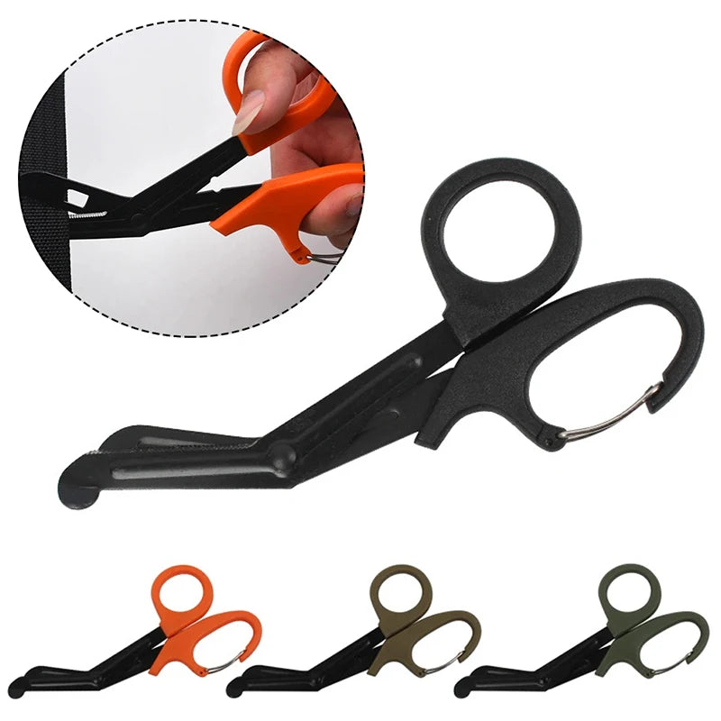 Medical Bandage Scissors