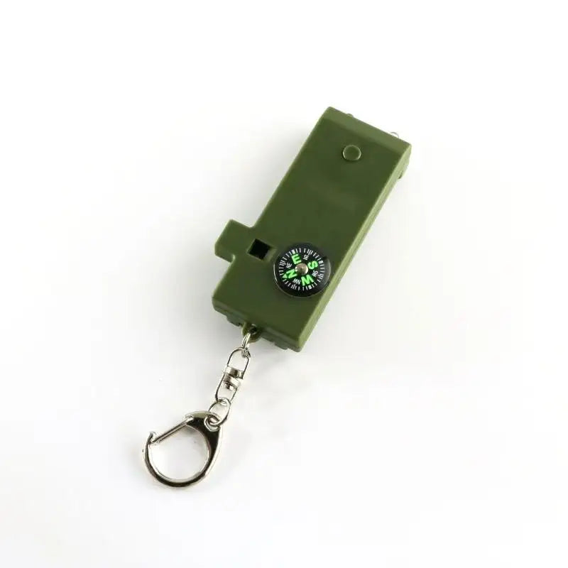 Survival 5 In 1 Outdoor Whistle
