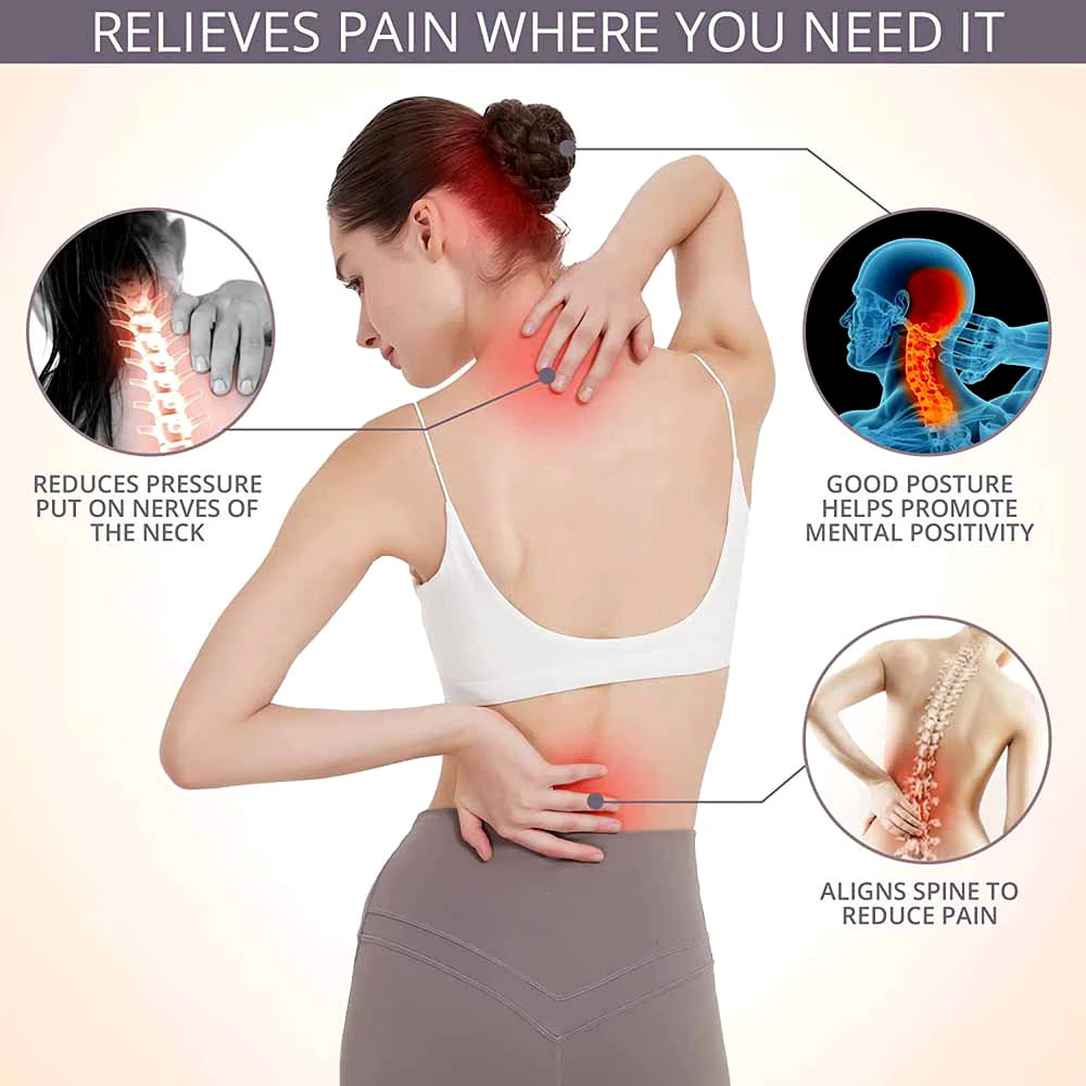 Posture Corrector for Men and  Women