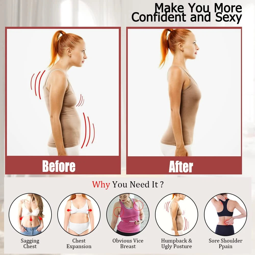 Posture Corrector for Men and  Women