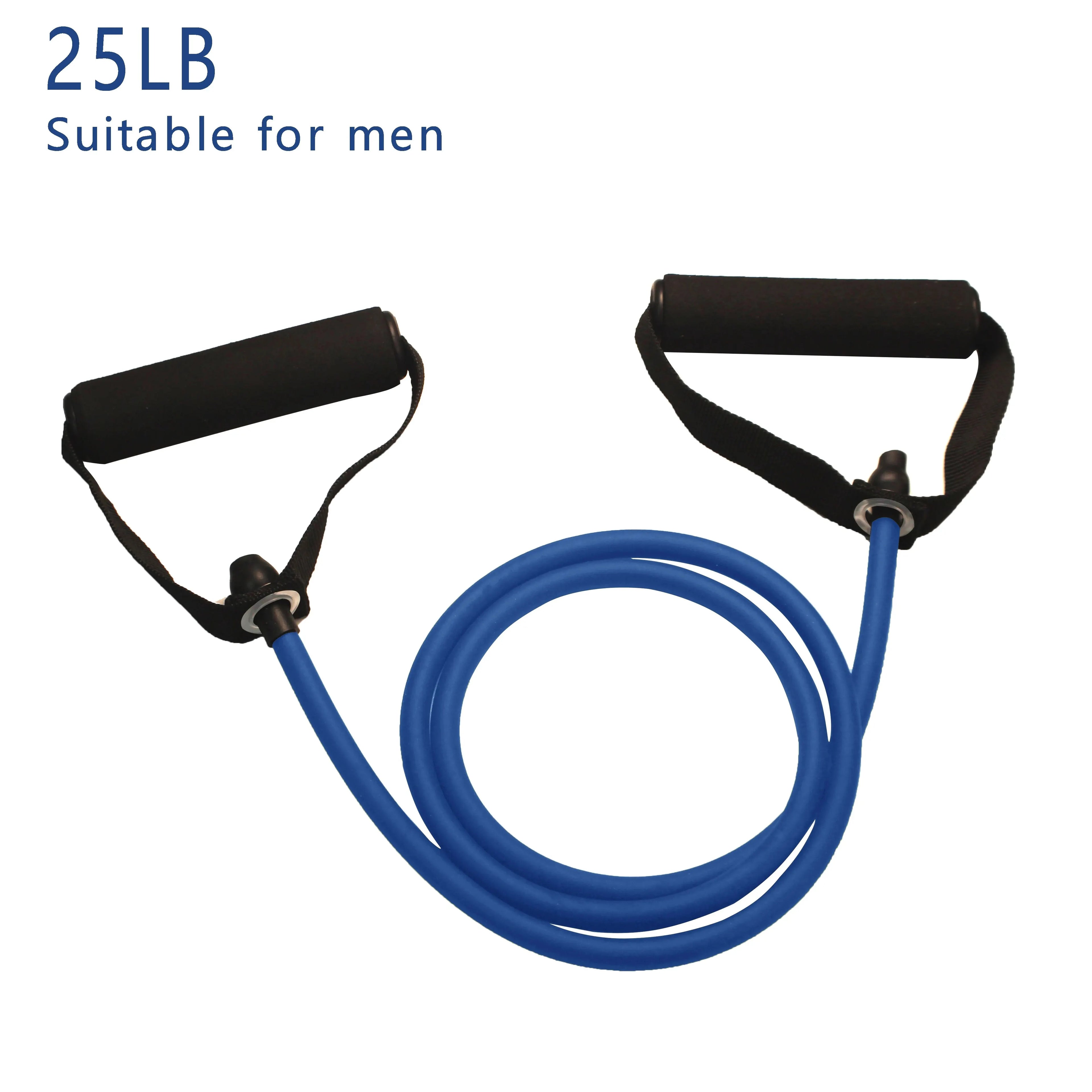 Resistance Bands With Handles For Men and Women